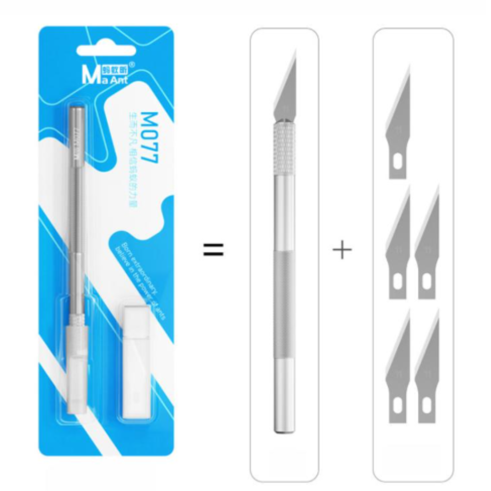 Maant M077 Carving Knife Set