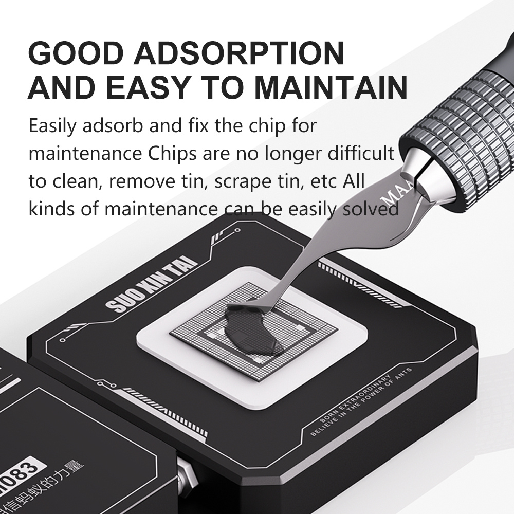 Maant M083 Chip Repair Fixed Suction Platform