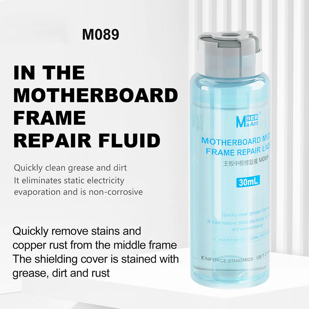 Maant M089 Motherboard Frame Repair Fluid 30ml