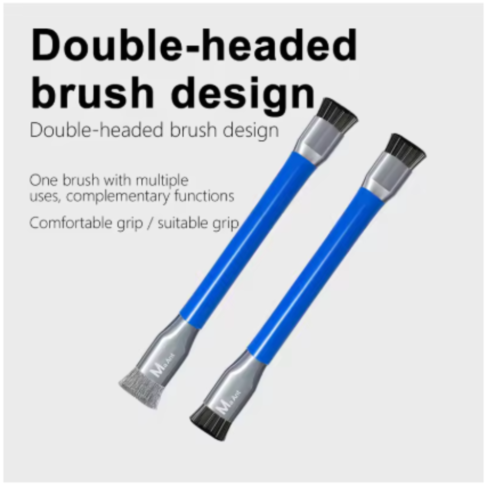 Maant M090b Dual Head Hair Brush