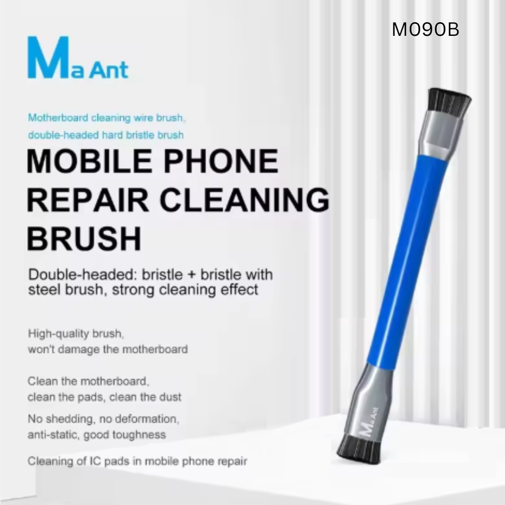 Maant M090b Dual Head Hair Brush