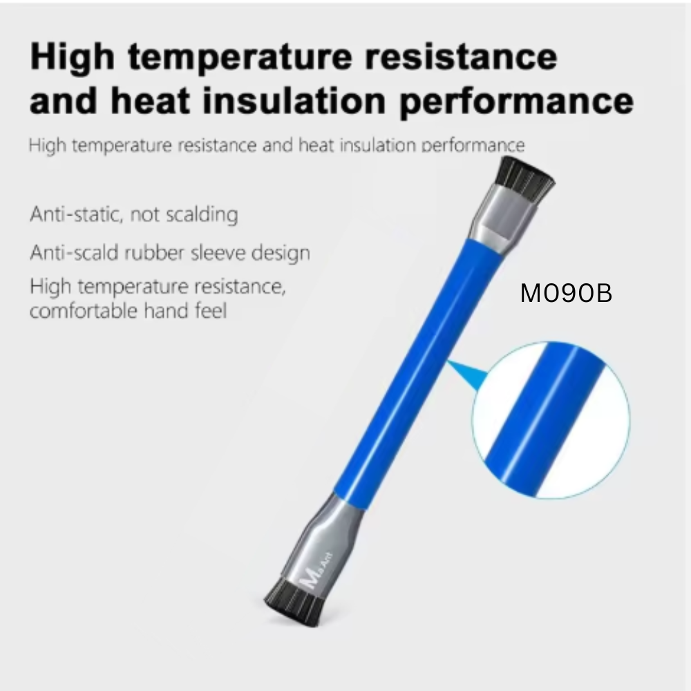 Maant M090b Dual Head Hair Brush