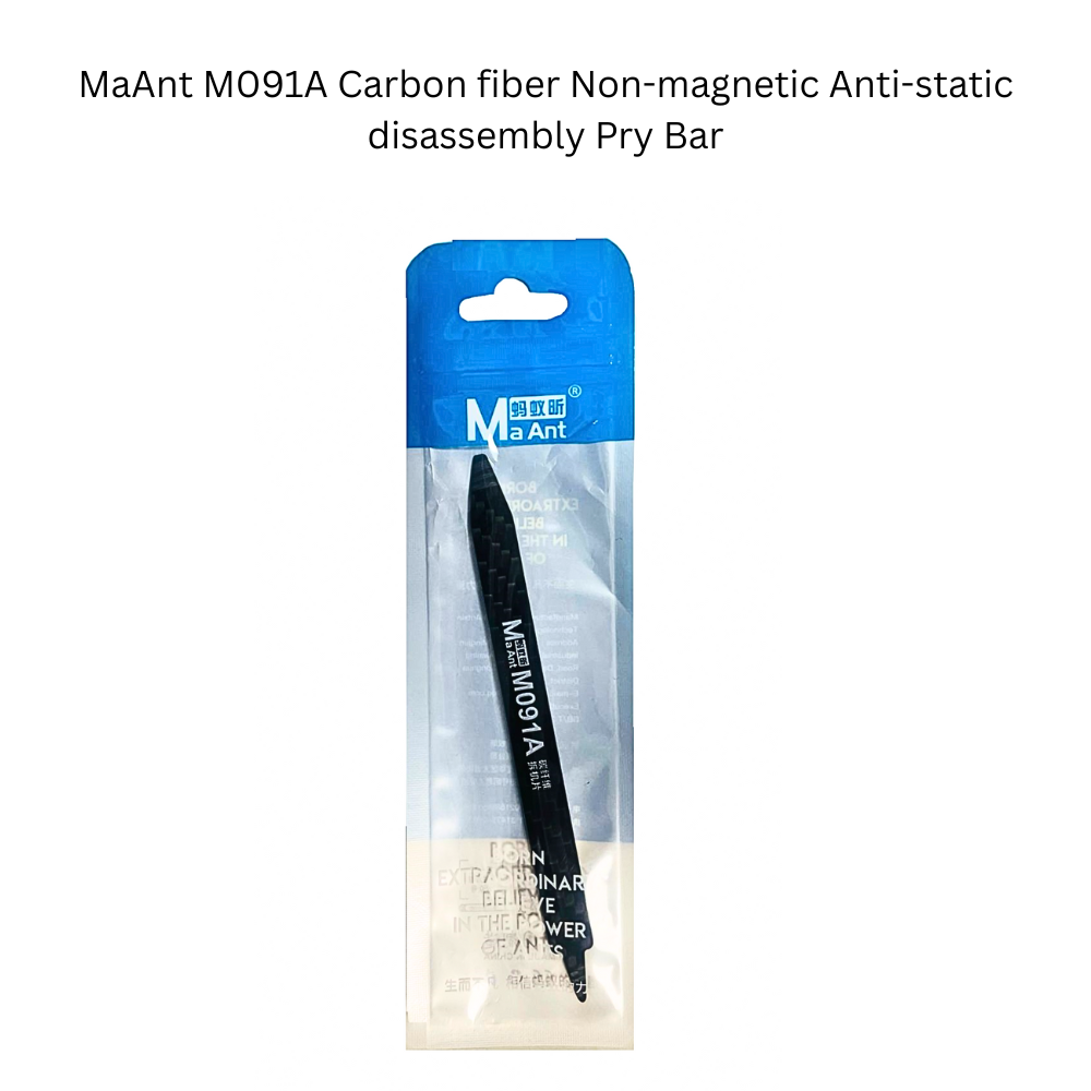 MaAnt M091A Carbon fiber Non-magnetic Anti-static disassembly Pry Bar