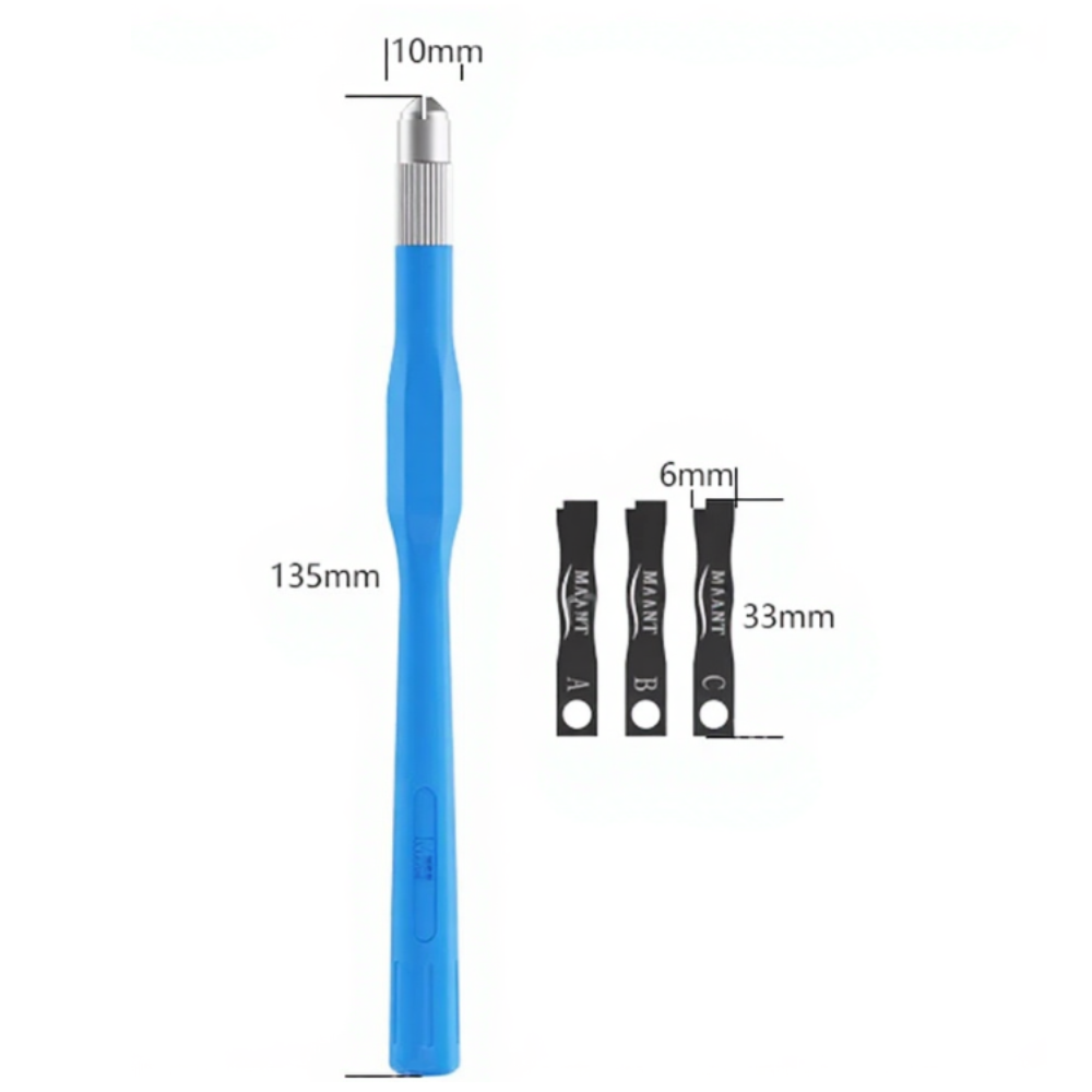 MaAnt M098 LCD Limit Glue Removal Knife for Removing Mobile Phone Screen Glue