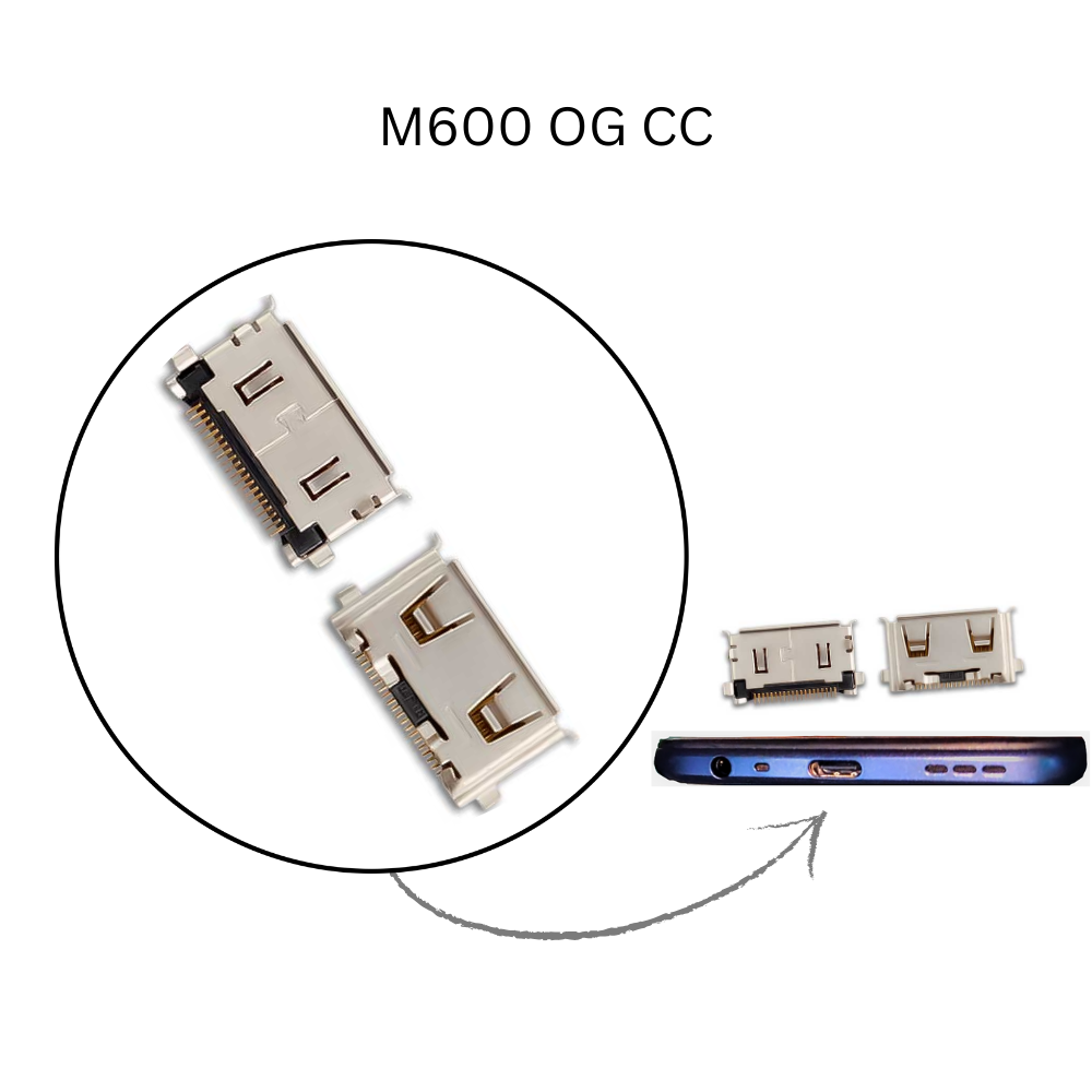M600 OG CC