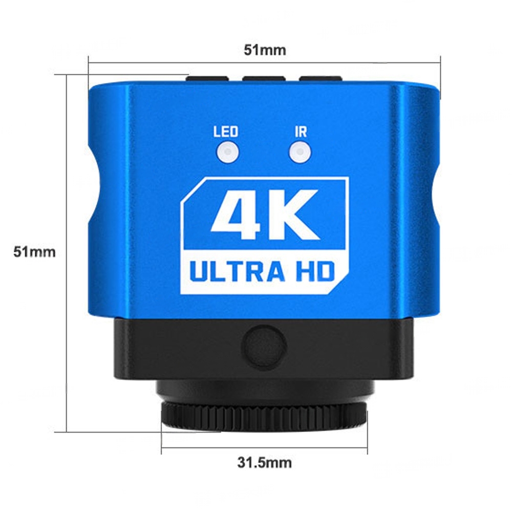 Relife Mc1 60-Megapixel 4k Hd Microscope Camera