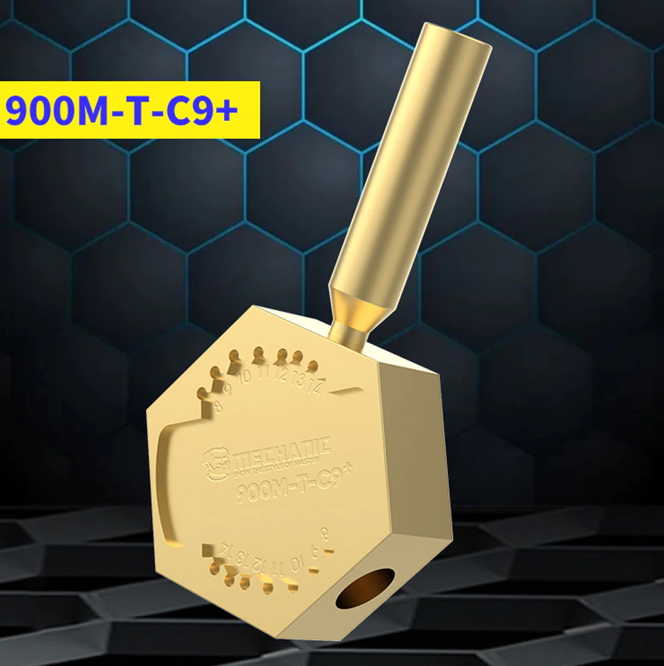 MECHANIC 900M-T-C9+ SOLDERING STATION