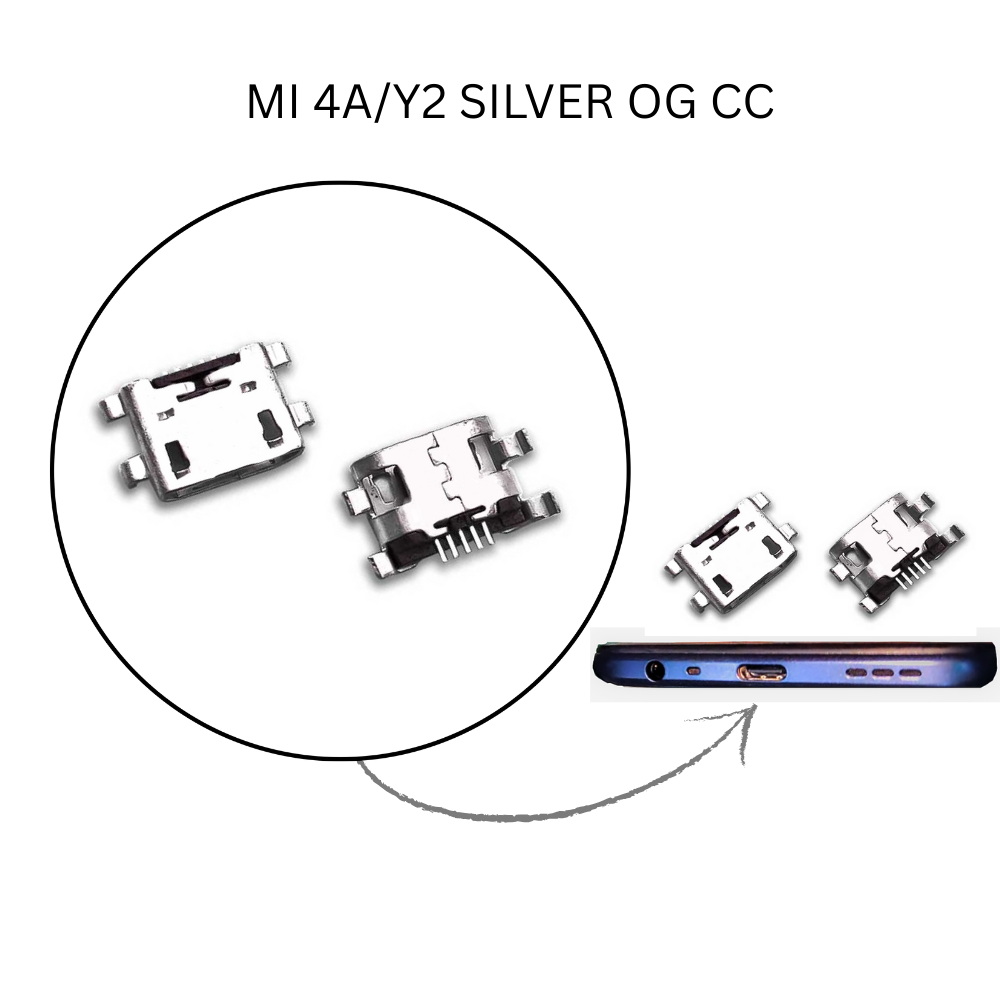 MI 4A/Y2 SILVER OG CC