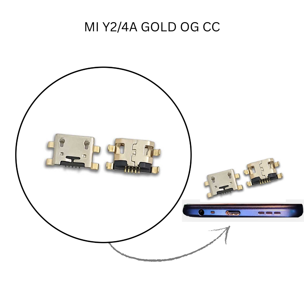 MI Y2/4A GOLD OG CC