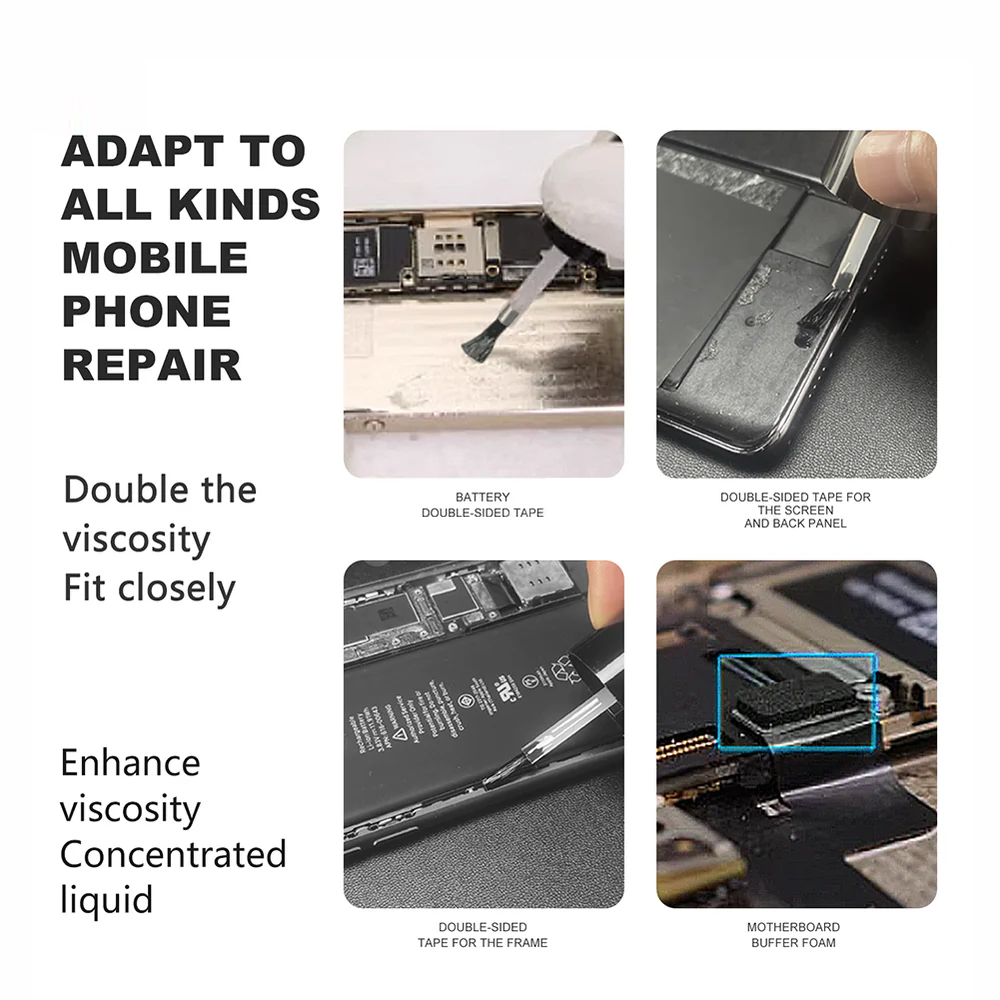 Maant M089 Motherboard Frame Repair Fluid 30ml