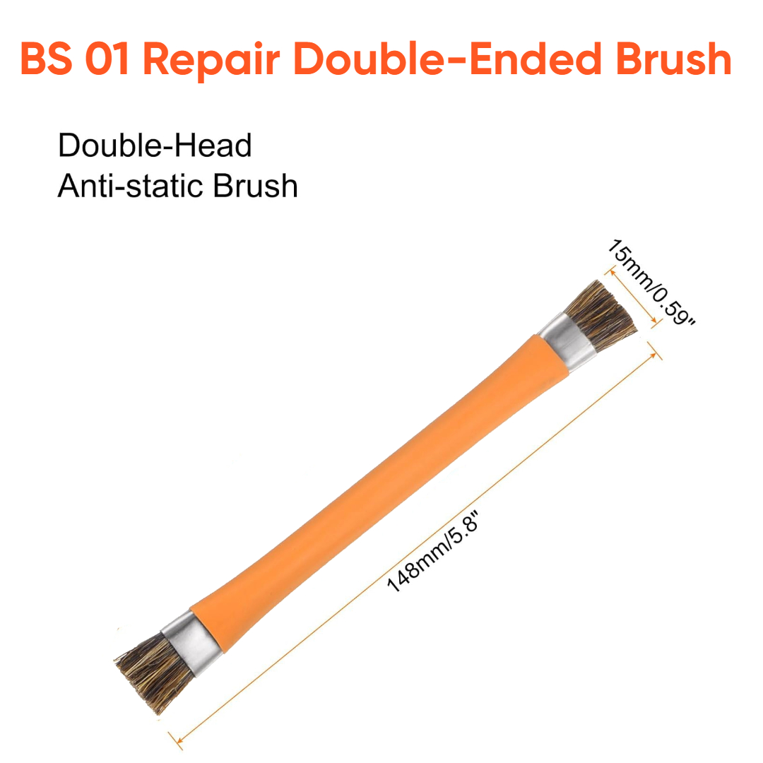 YOUKILOON BS-01 Repair Double-ended Brush