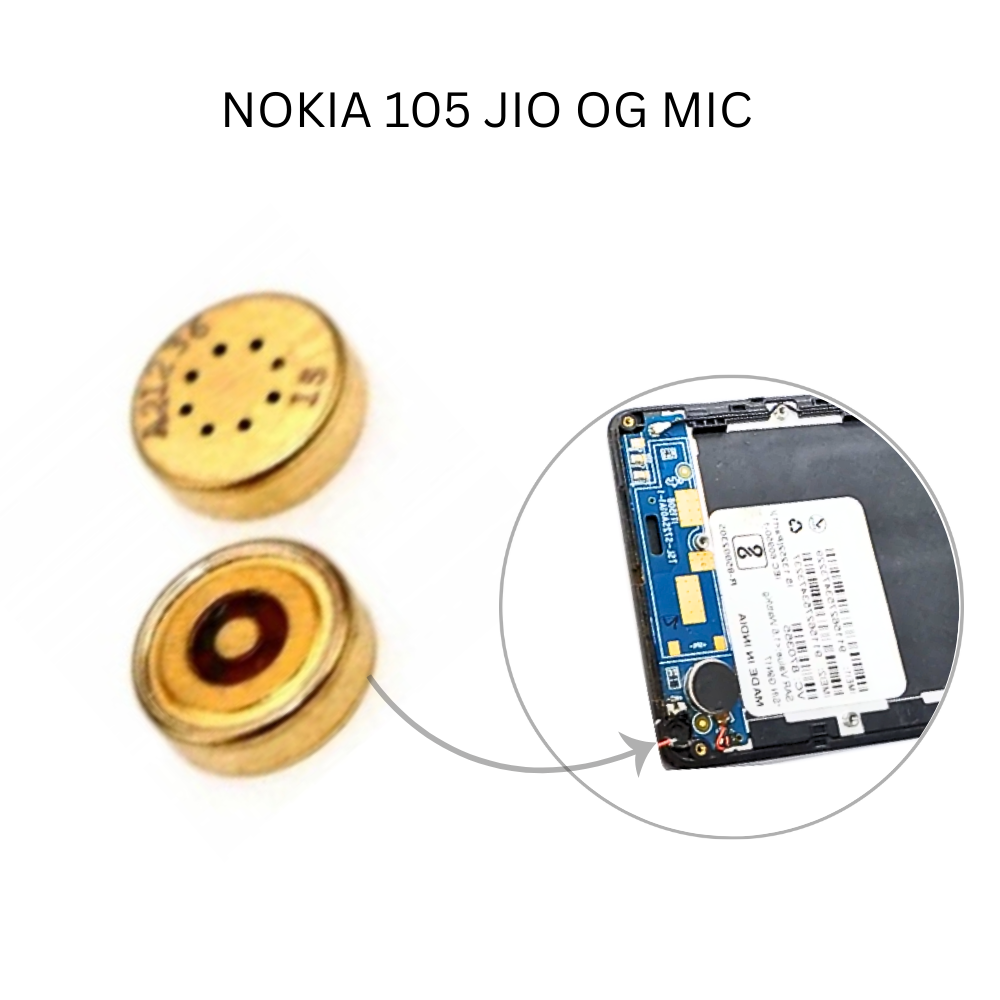 NOKIA 105 JIO OG MIC