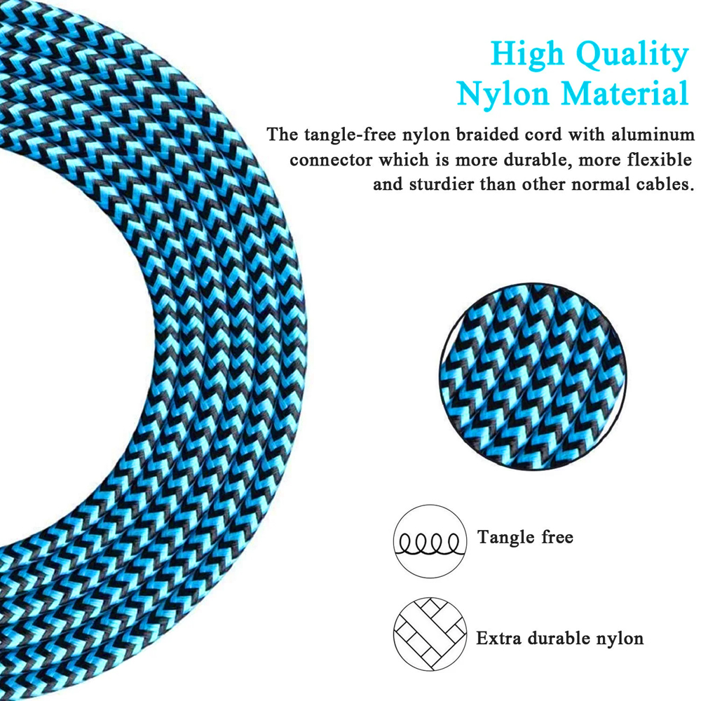 NYLON-LIGHTING 3M CABLE