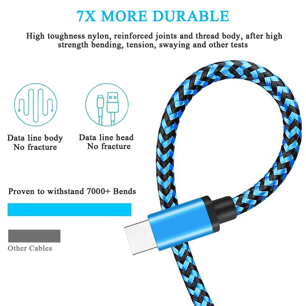 NYLON-LIGHTING 3M CABLE