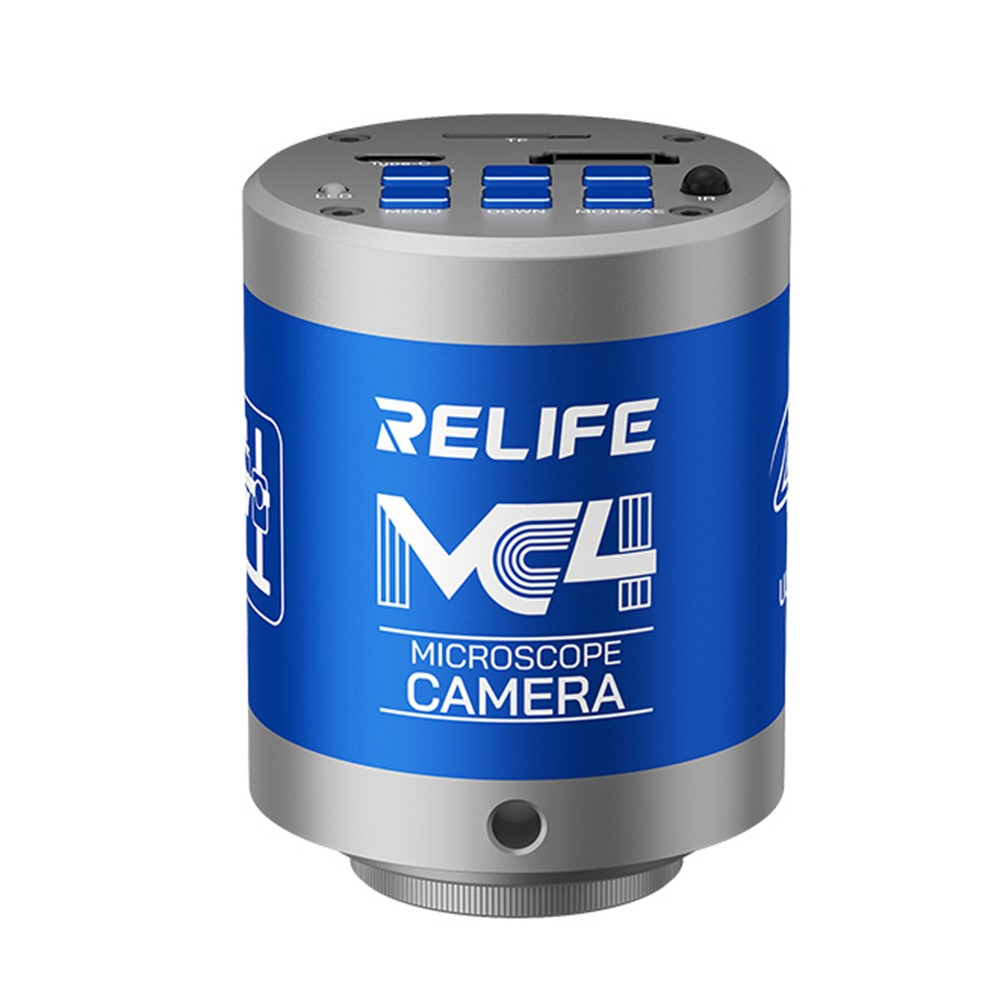 Relife MC4 8-Megapixel Dual-Interface Output 4K Ultra HD Camera