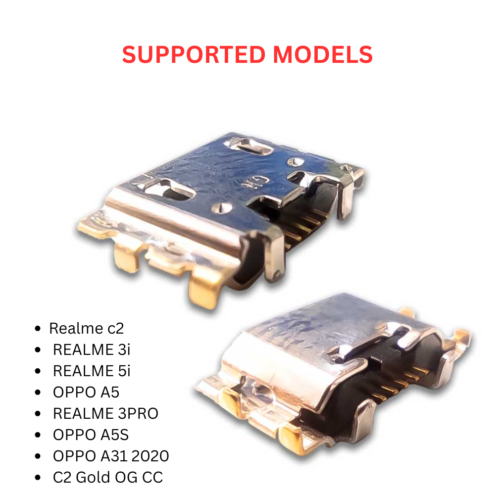 REALME 5/5i GOLD OG CC