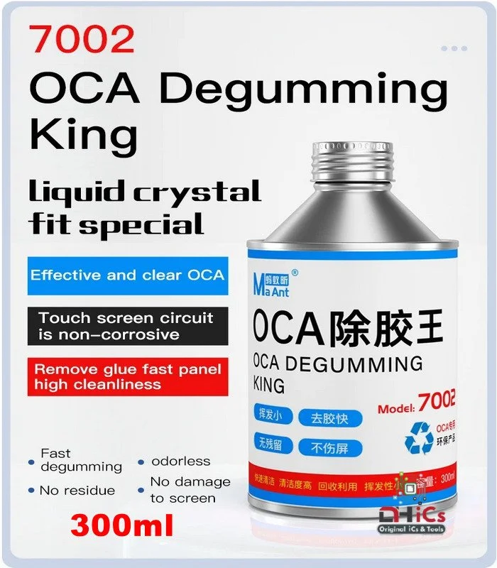 Maant 7002 300ml Oca Degumming King