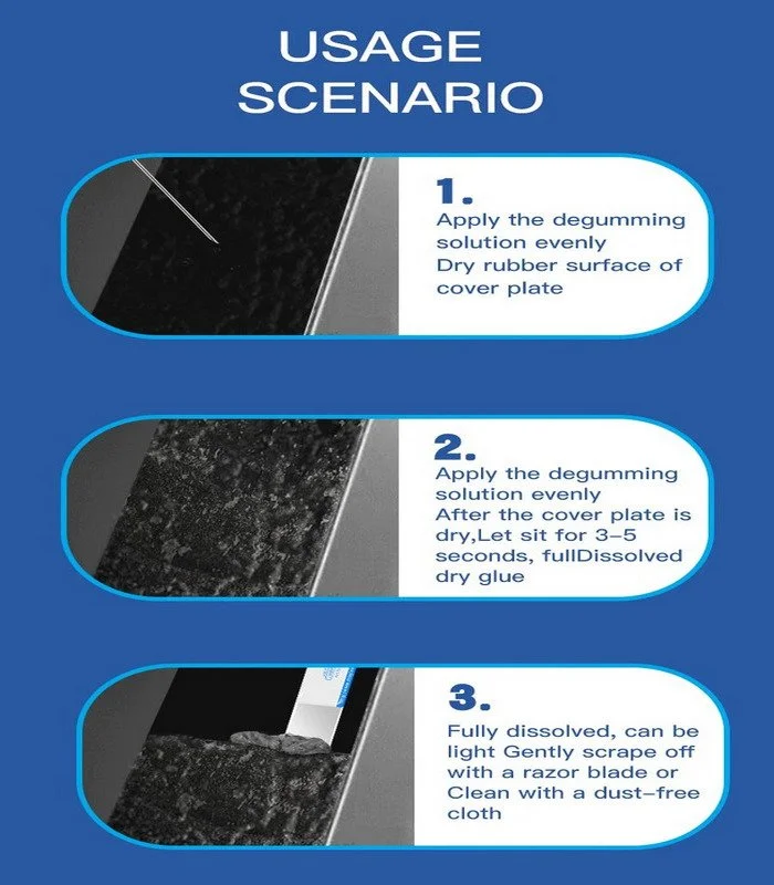 Maant 7002 300ml Oca Degumming King