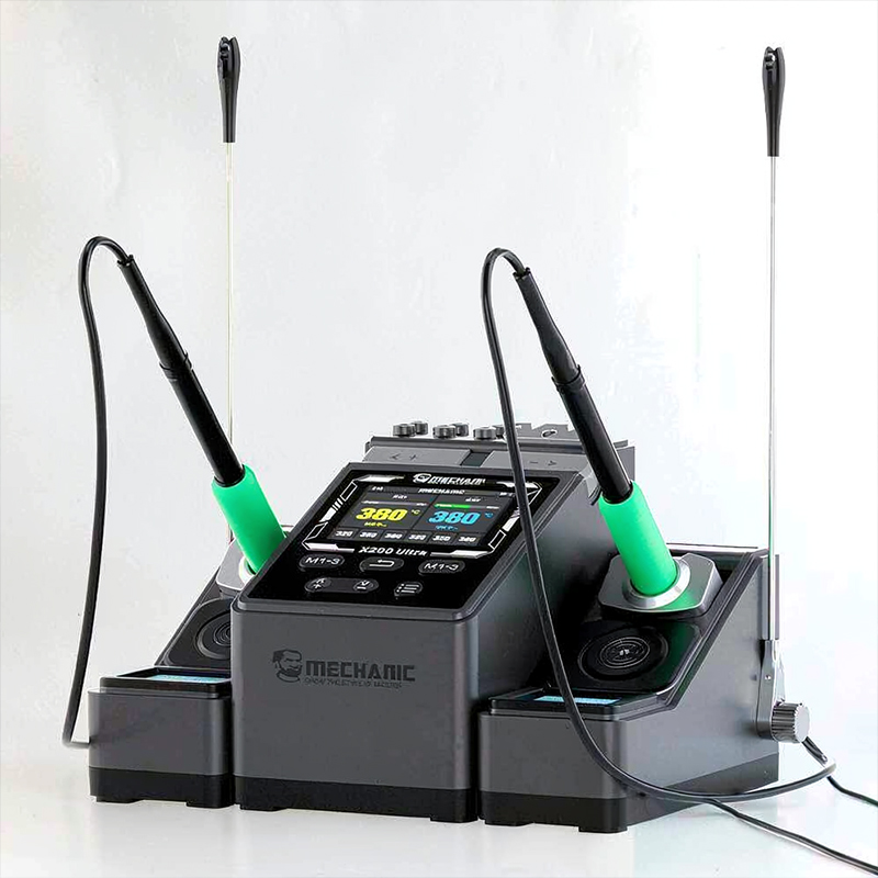 MECHANIC X200 ULTRA SOLDERING STATION