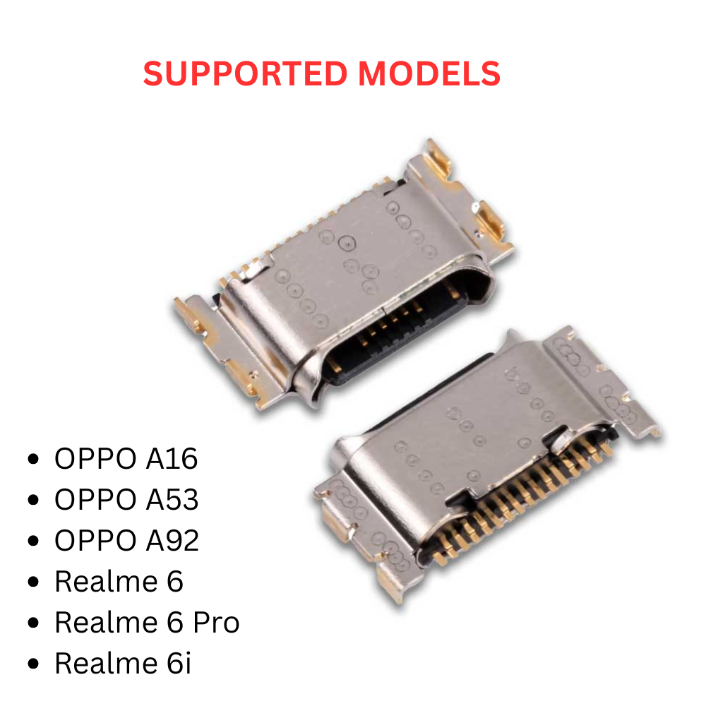 OPPO A52 Type 'C' OG CC