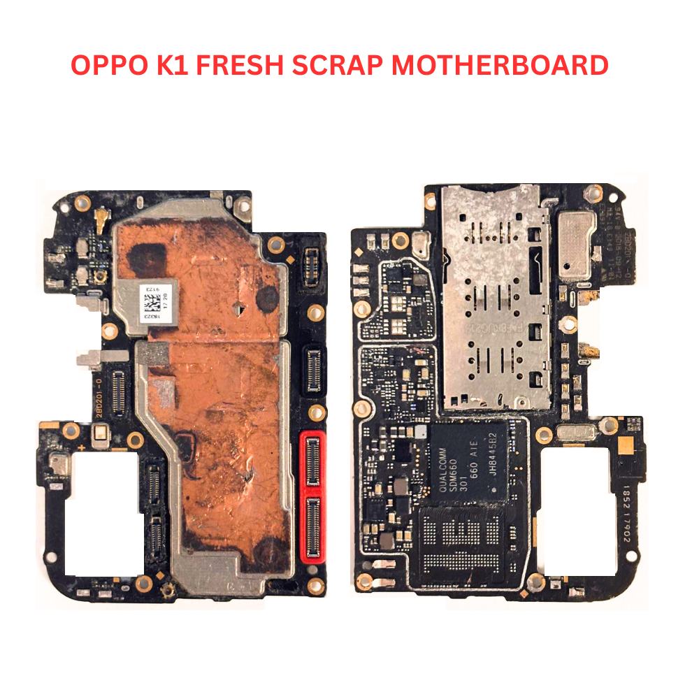 Oppo K1 Fresh Scrap Motherboard