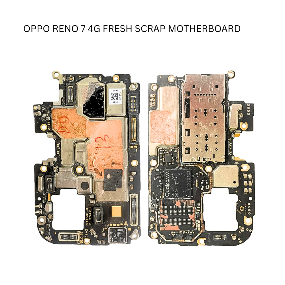 Oppo Reno 7 4g Fresh Scrap Motherboard