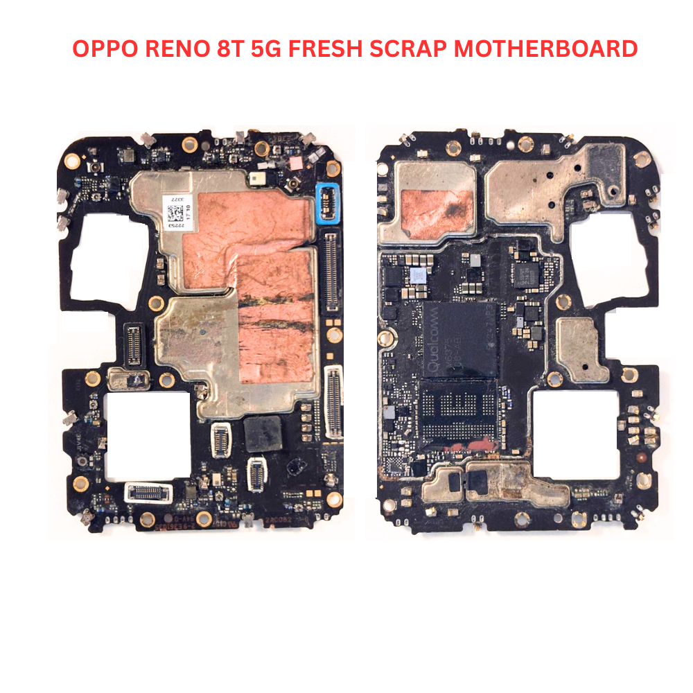 Oppo Reno 8T 5g Fresh Scrap Motherboard