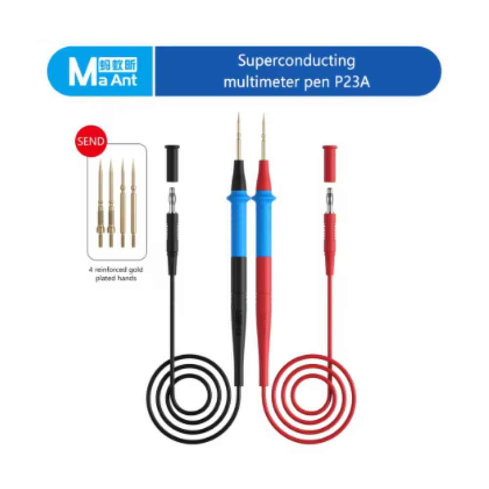 Maant P23a Prob 23a Universal Multimeter Wire