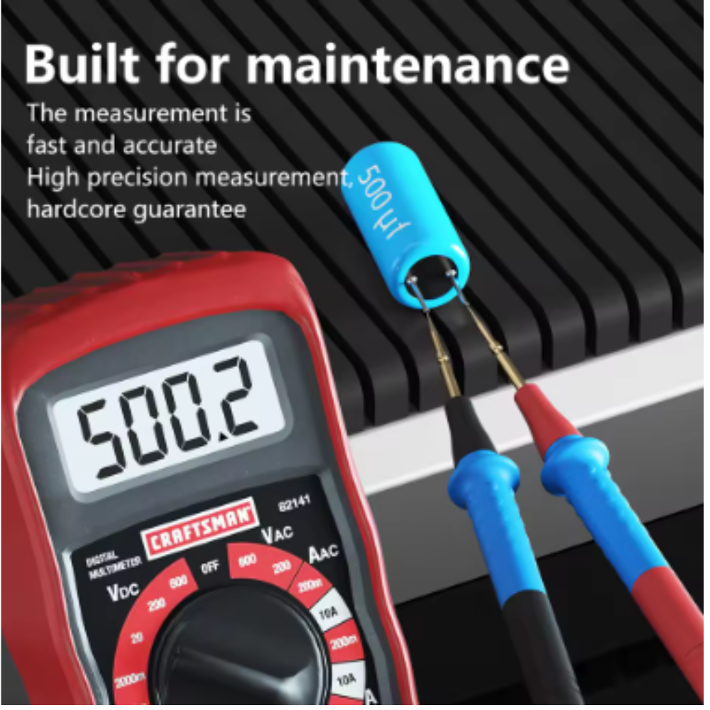 Maant P23a Prob 23a Universal Multimeter Wire
