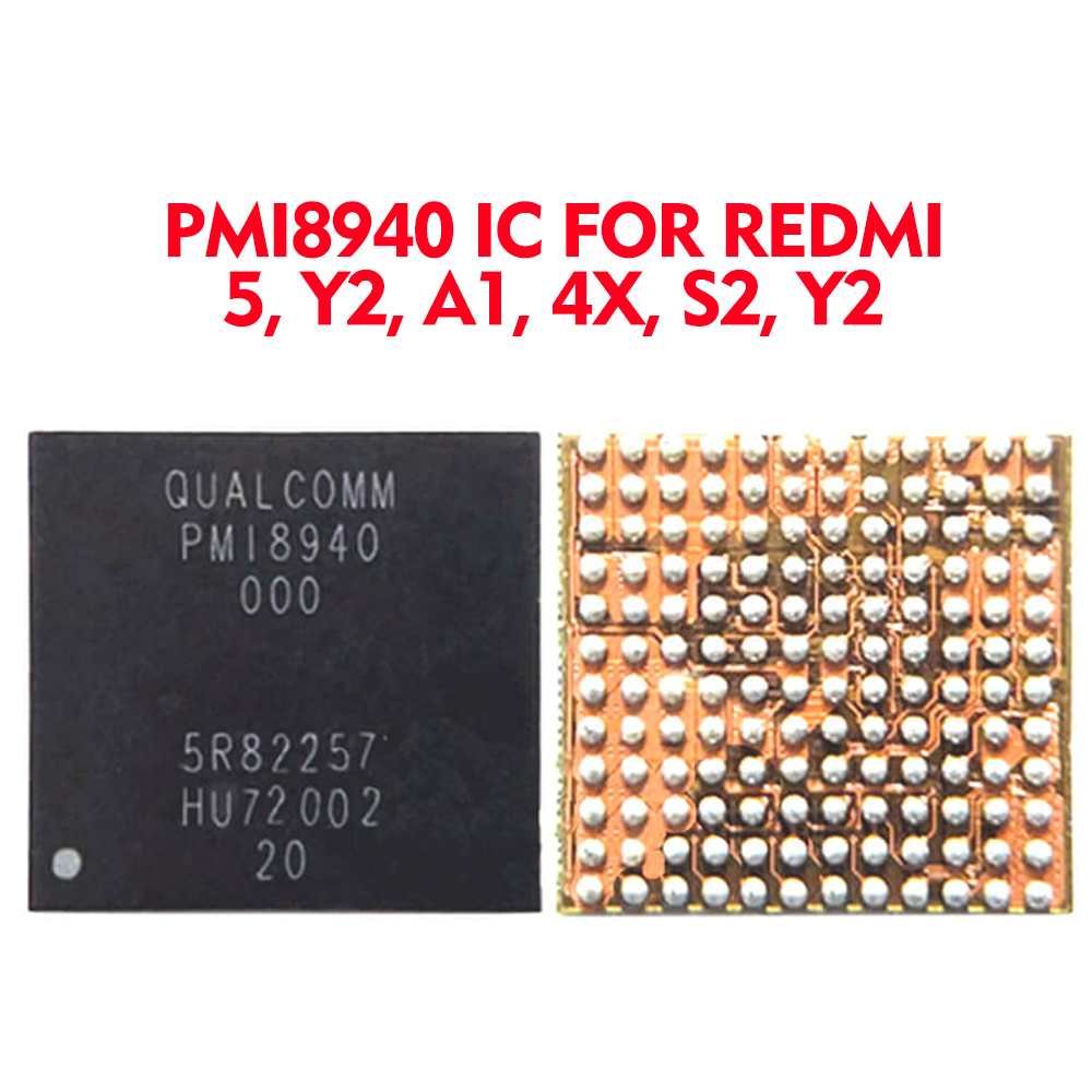 PMI8940 IC FOR REDMI 5, Y2, A1, 4X, S2, Y2