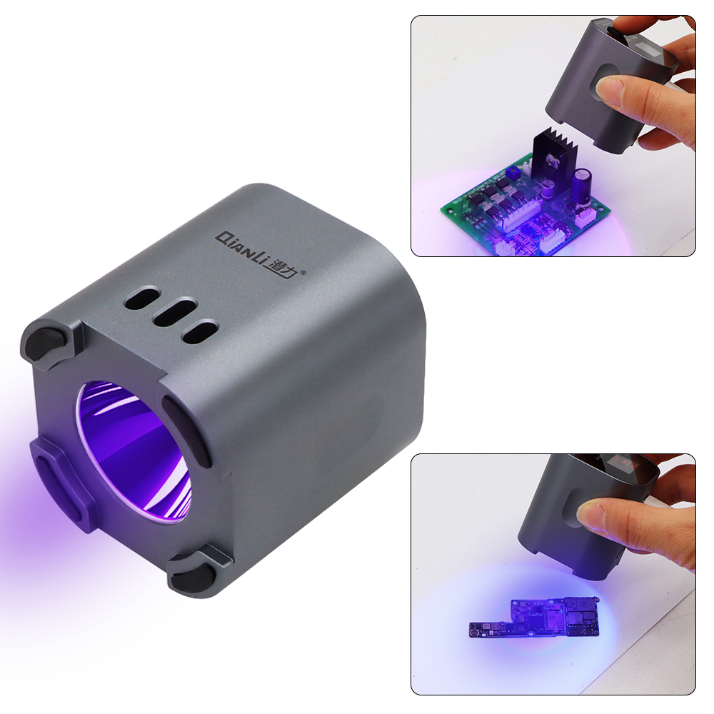 QIANLI IUV UV CURING LAMP WITH BATTERY 3