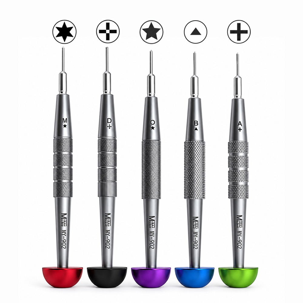 Maant My-902 3d Mushroom Knight Screwdriver Set