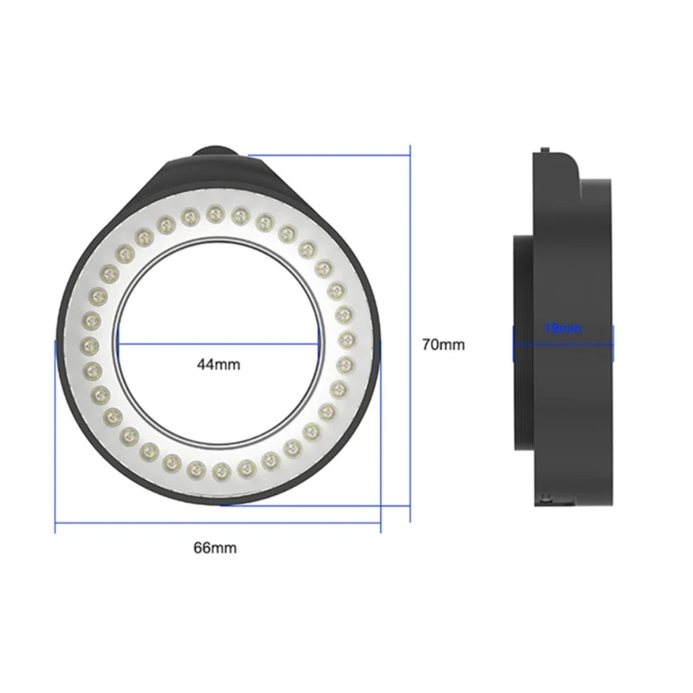 Relife RL-033E 32 Led Beads Adjustable Microscope Light