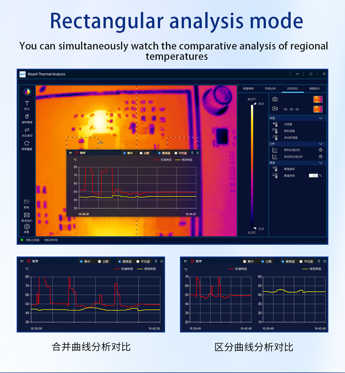 Maant RC-3 3d Infrared Thermal Imaging Camera