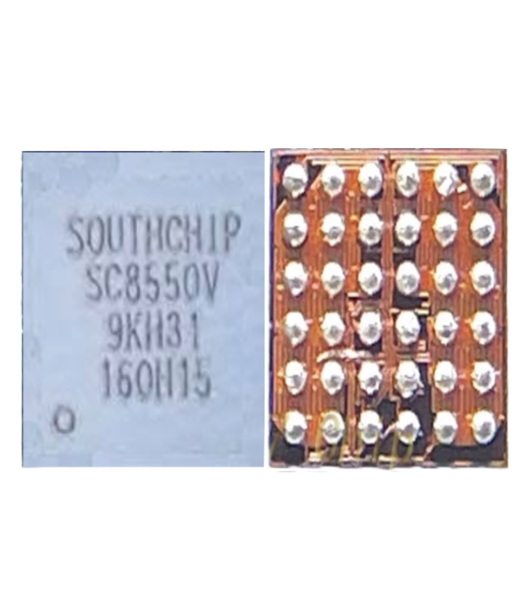 SC8550V IC