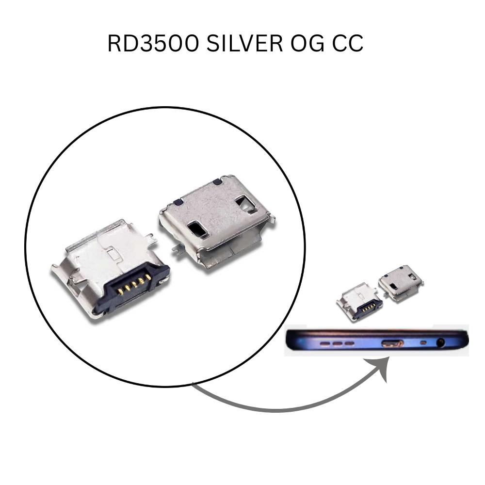 RD3500 SILVER OG CC