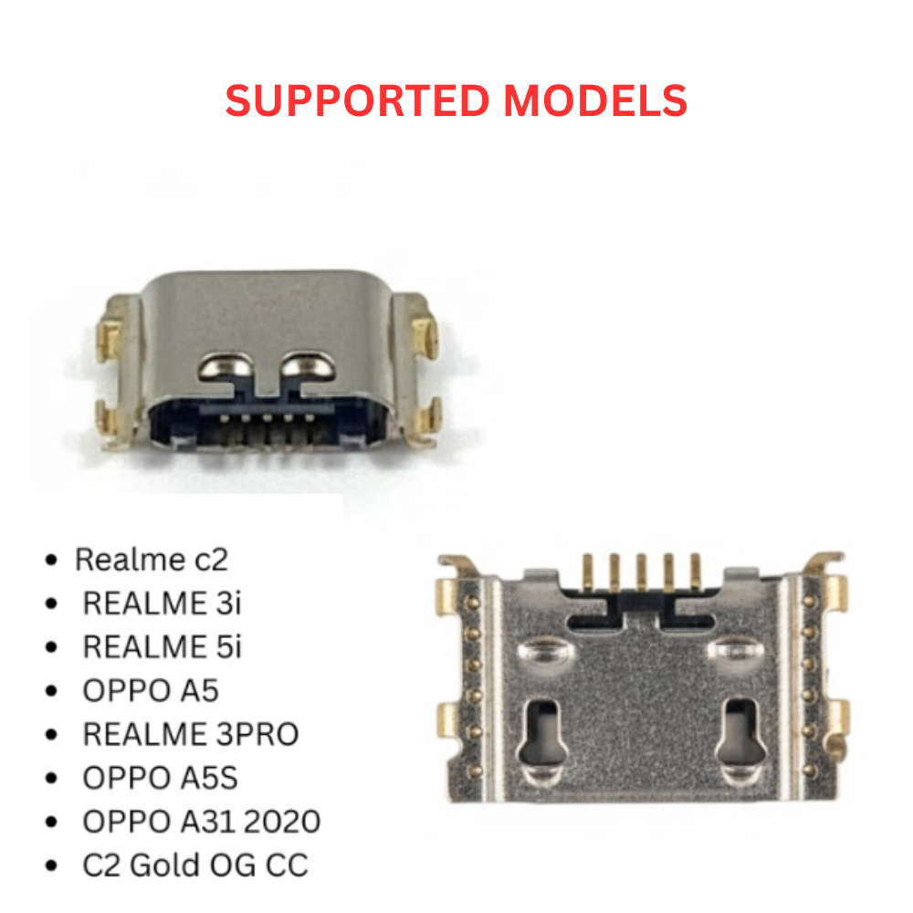 REALME 5/5i GOLD OG CC