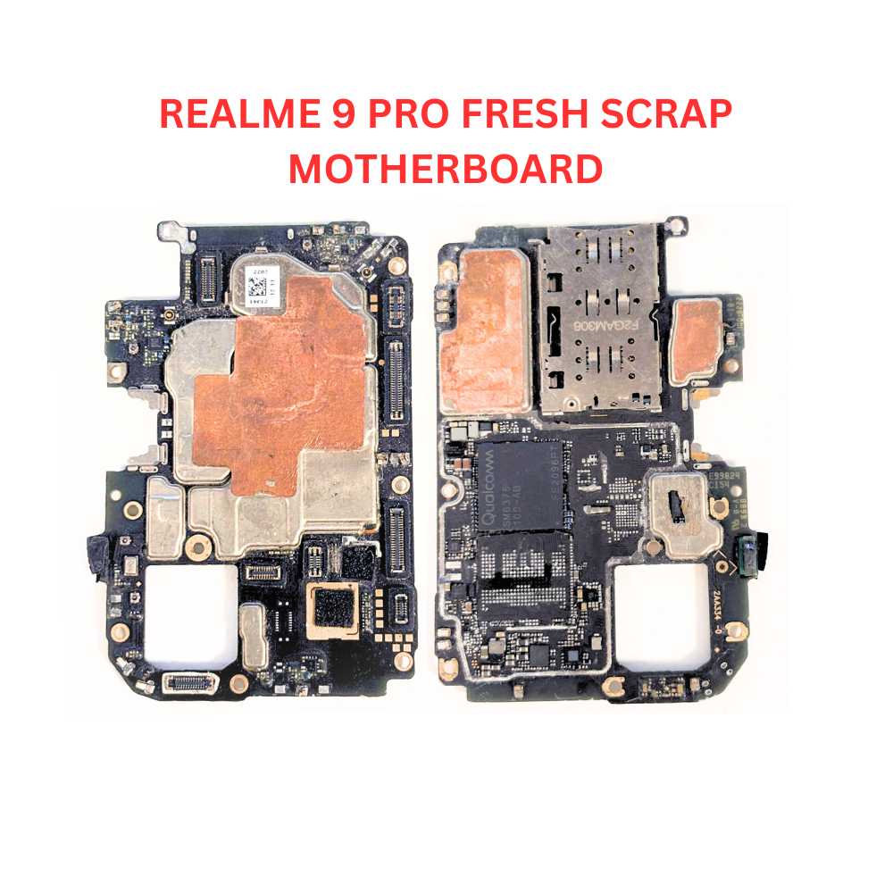 Oppo Realme 9 Pro 5g Fresh Scrap Motherboard
