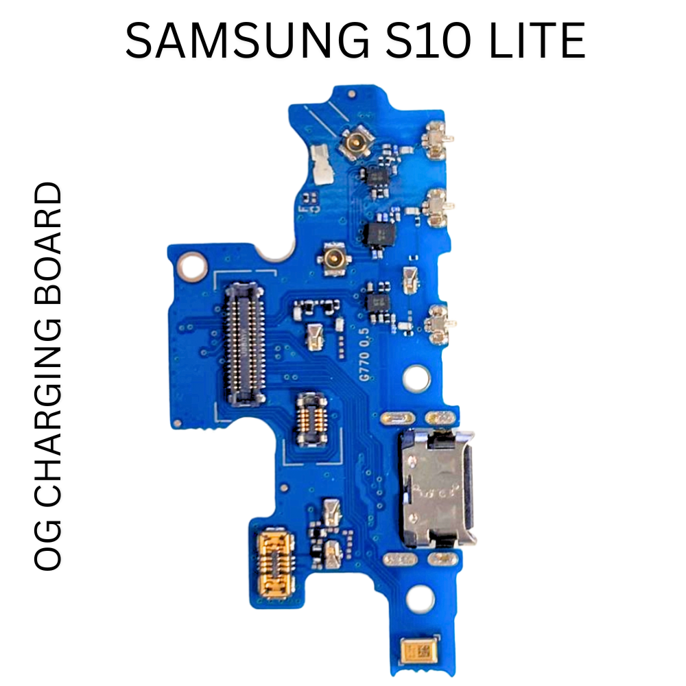 Samsung S10 Lite OG Charging Board variant products RIgPQG