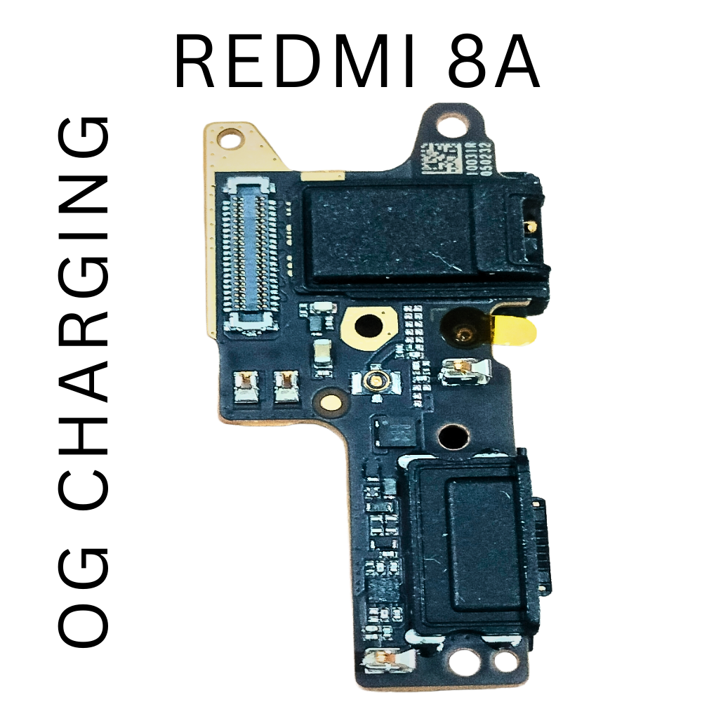 Redmi 8A OG Charging Board