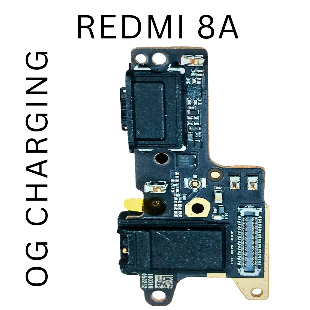 Redmi 8A OG Charging Board