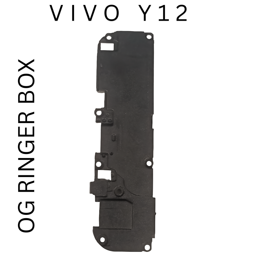Vivo Y12 OG Ringer Box