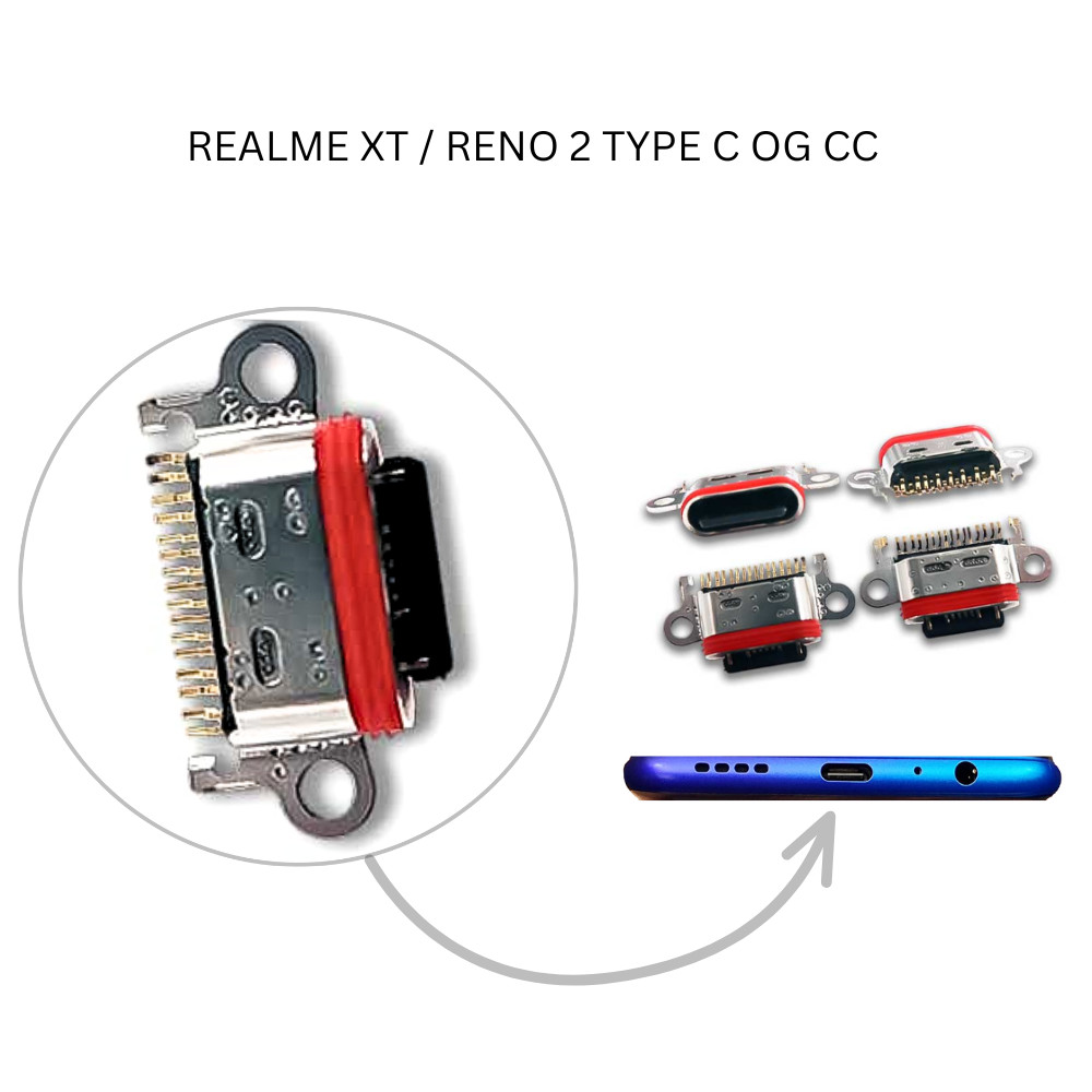 REALME XT / RENO 2 TYPE C OG CC