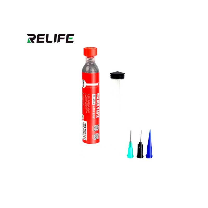 RELIFE RL-406S  SOLDER  PASTE 2