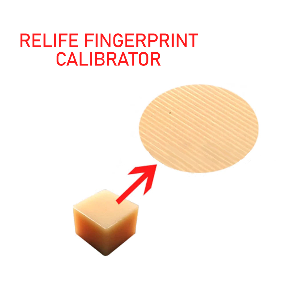 Relife Fingerprint Calibrator

