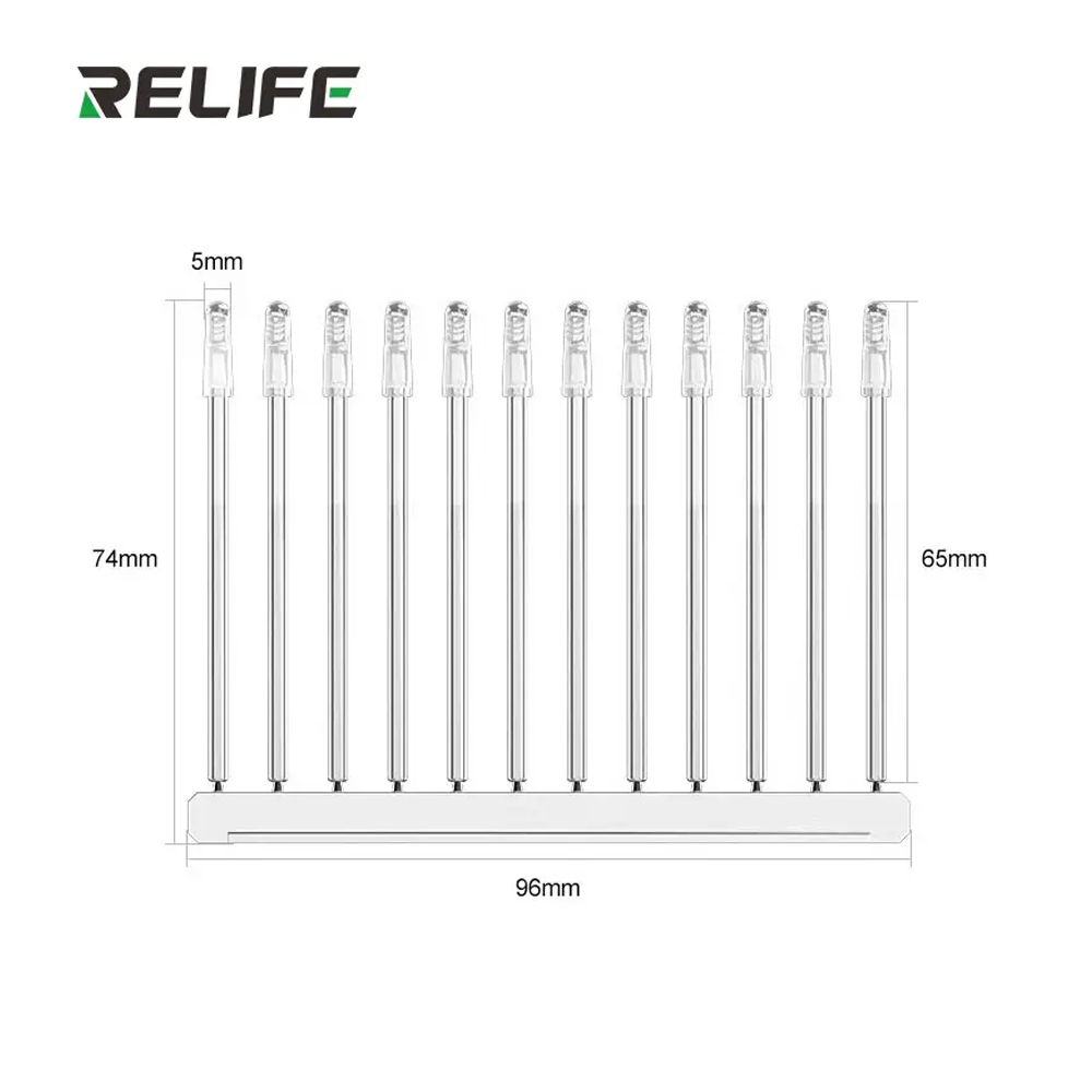 Relife RL-094 Camera Dust Stick (48pcs) 