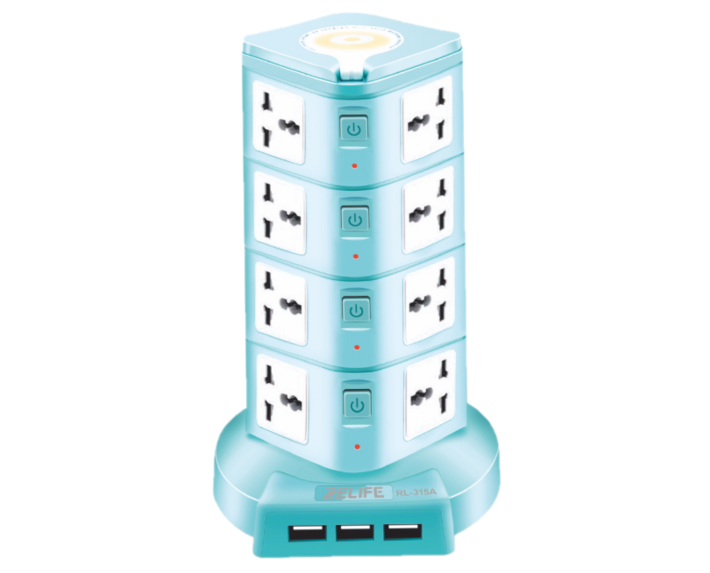 RELIFE RL-315A FOUR FLOOR CHARGING