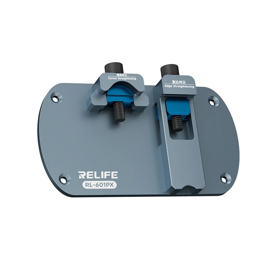 RELIFE RL-601PX Dual-Station Frame Corrector for iPhone Frame Dent Ding Bend Repair
