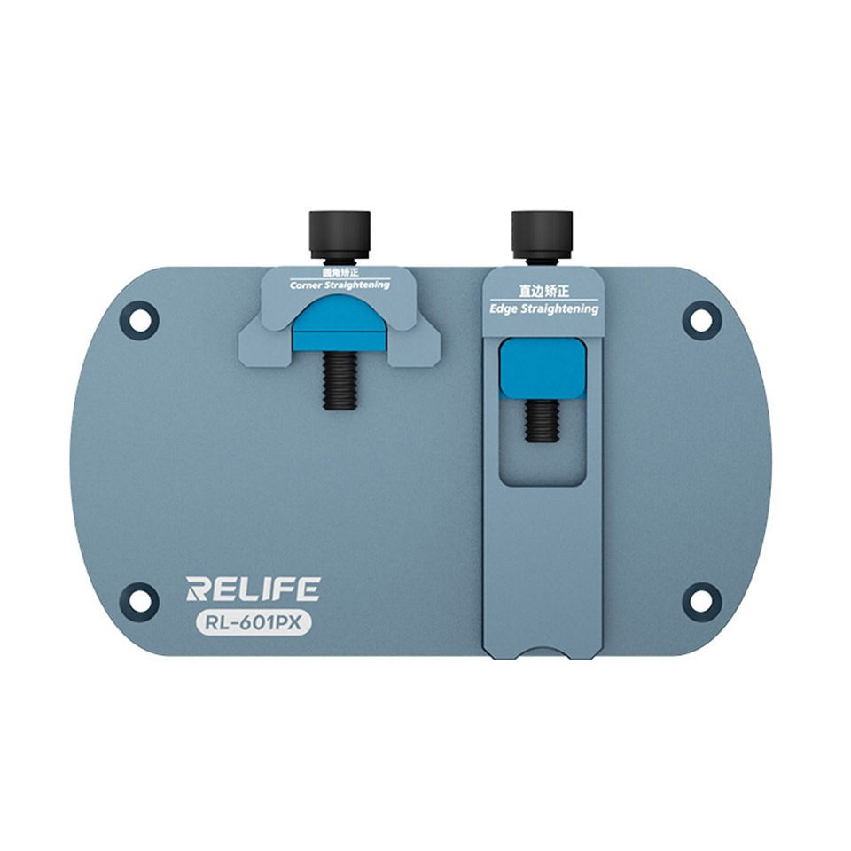 RELIFE RL-601PX Dual-Station Frame Corrector for iPhone Frame Dent Ding Bend Repair