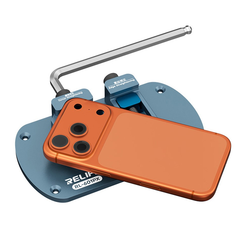 RELIFE RL-601PX Dual-Station Frame Corrector for iPhone Frame Dent Ding Bend Repair